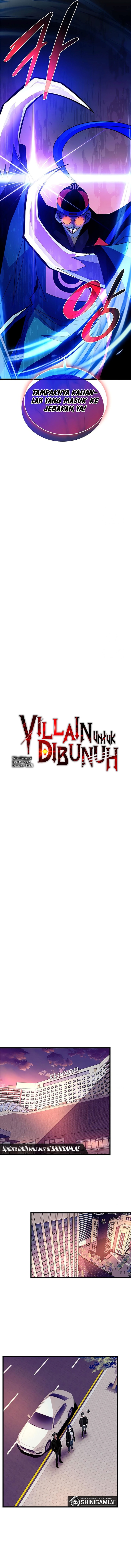Villain To Kill Chapter 174 Halaman 6