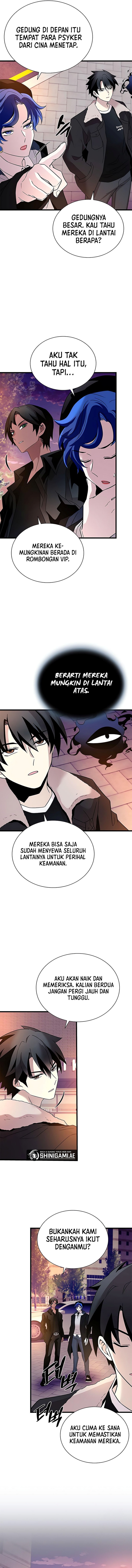 Villain To Kill Chapter 174 Halaman 7