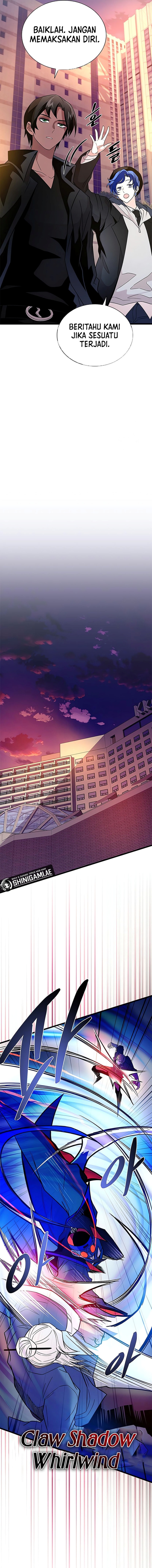 Villain To Kill Chapter 174 Halaman 8