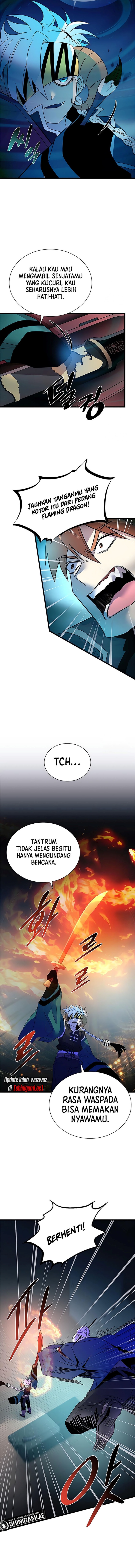 Villain To Kill Chapter 174 Halaman 11
