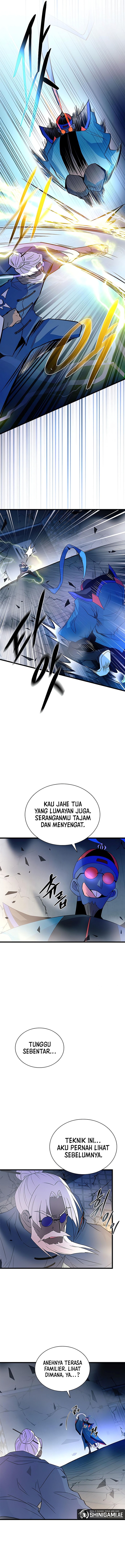Villain To Kill Chapter 174 Halaman 13
