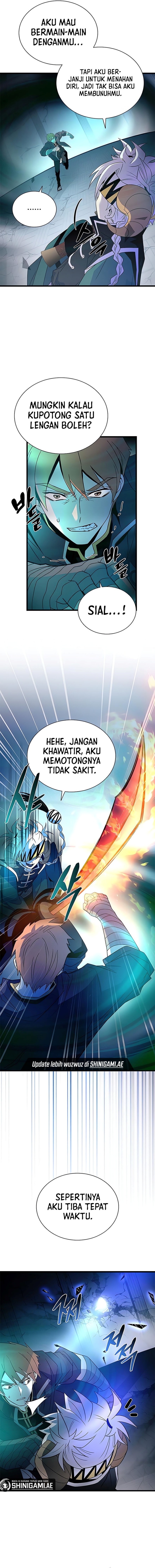 Villain To Kill Chapter 174 Halaman 16