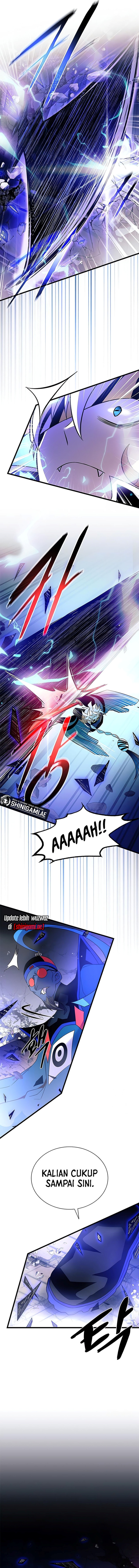 Villain To Kill Chapter 174 Halaman 17