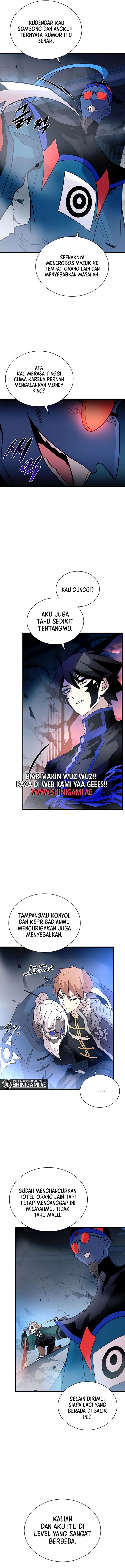 Villain To Kill Chapter 175 Halaman 5