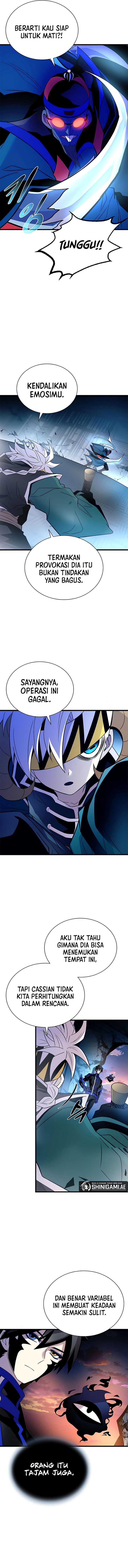 Villain To Kill Chapter 175 Halaman 7