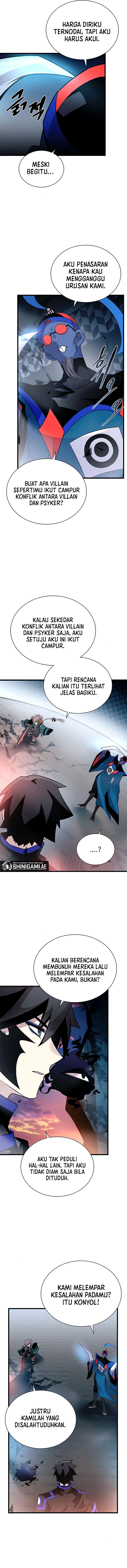 Villain To Kill Chapter 175 Halaman 8