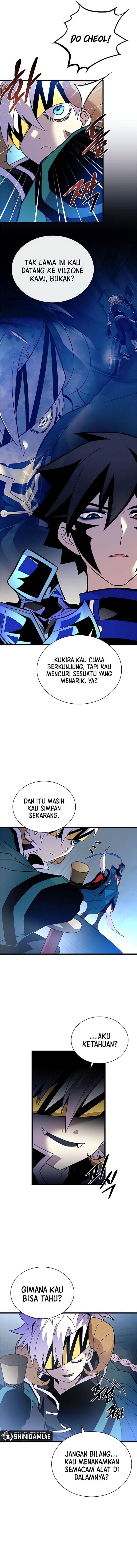 Villain To Kill Chapter 175 Halaman 9