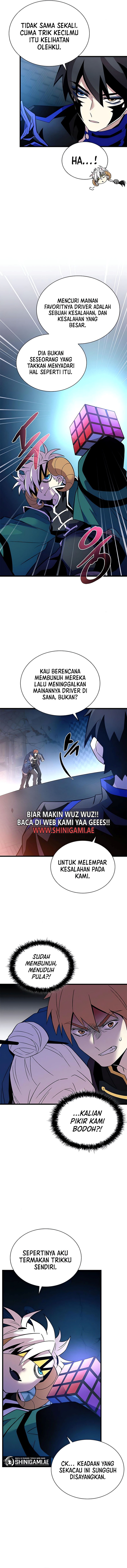 Villain To Kill Chapter 175 Halaman 10