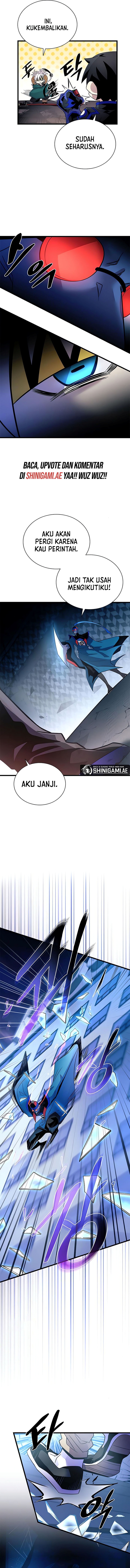 Villain To Kill Chapter 175 Halaman 11