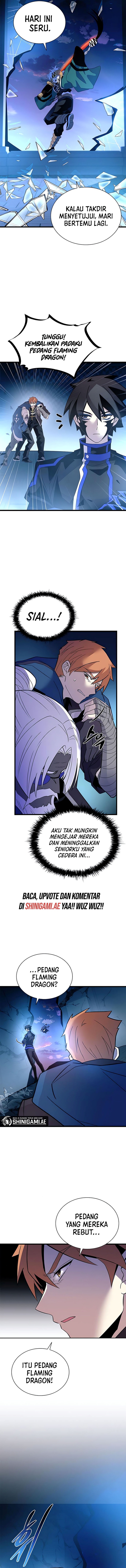 Villain To Kill Chapter 175 Halaman 12