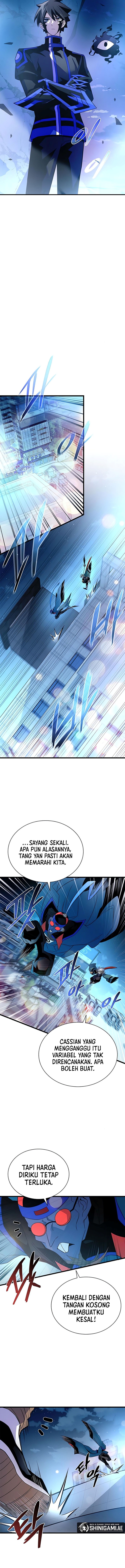 Villain To Kill Chapter 175 Halaman 13