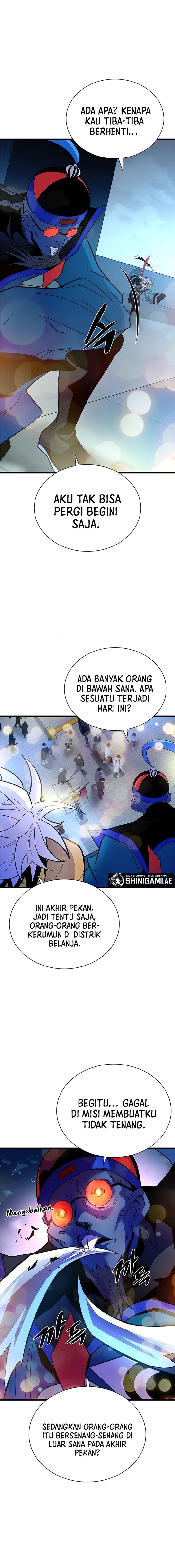 Villain To Kill Chapter 175 Halaman 14