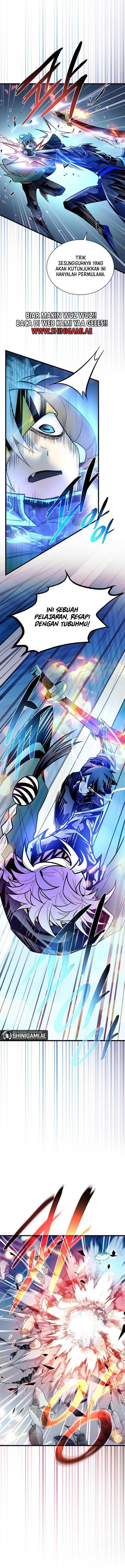 Villain To Kill Chapter 176 Halaman 5