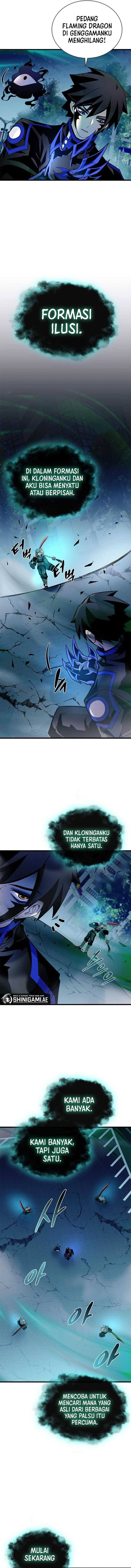 Villain To Kill Chapter 176 Halaman 7