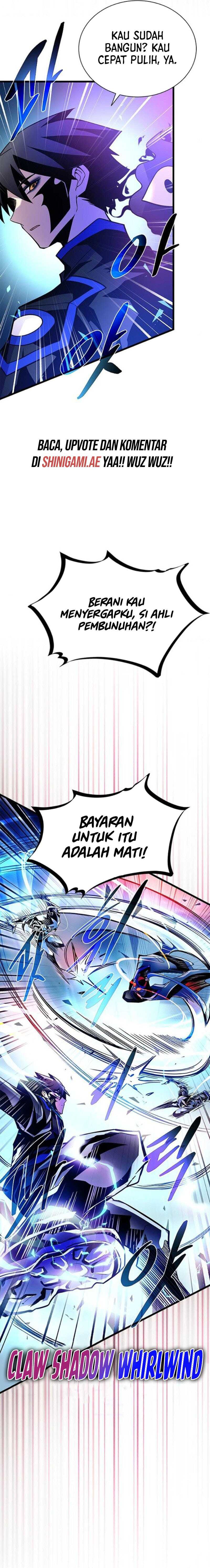 Villain To Kill Chapter 176 Halaman 10