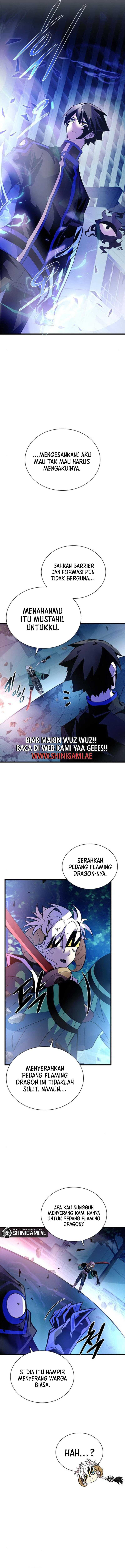 Villain To Kill Chapter 176 Halaman 18