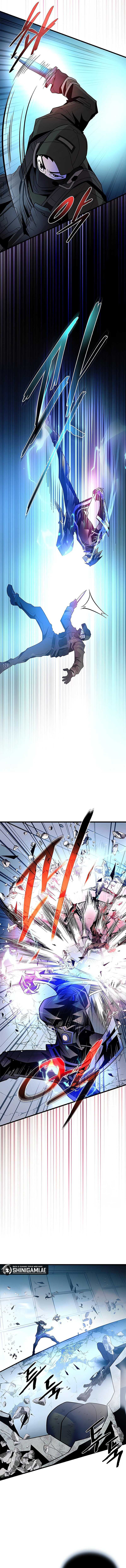 Villain To Kill Chapter 182 Halaman 9