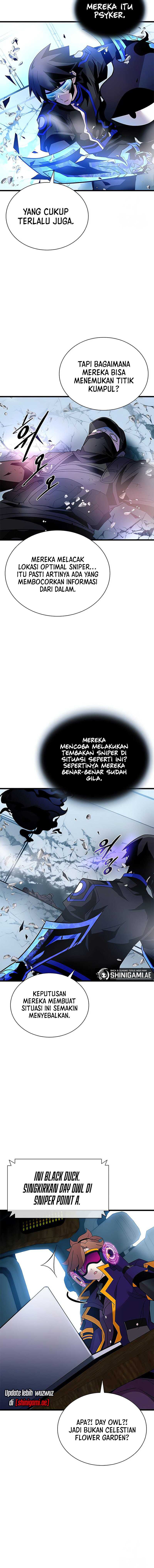 Villain To Kill Chapter 182 Halaman 10