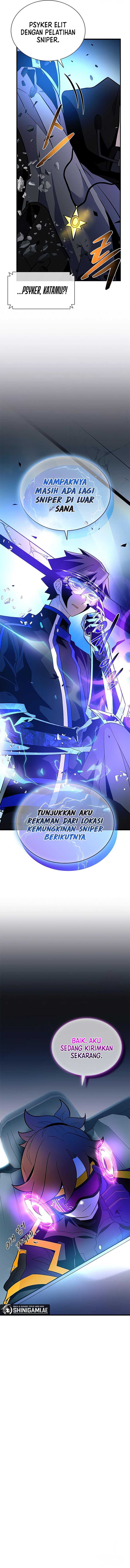 Villain To Kill Chapter 182 Halaman 11