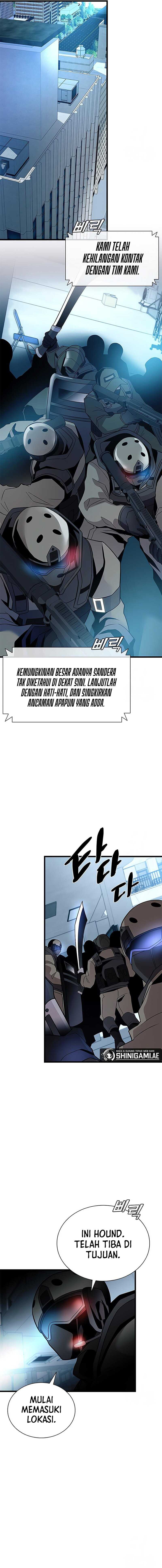 Villain To Kill Chapter 182 Halaman 12