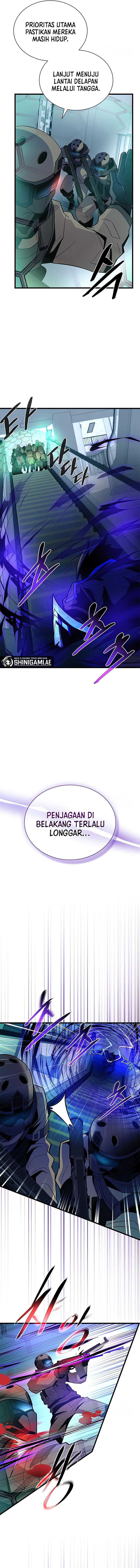 Villain To Kill Chapter 182 Halaman 14