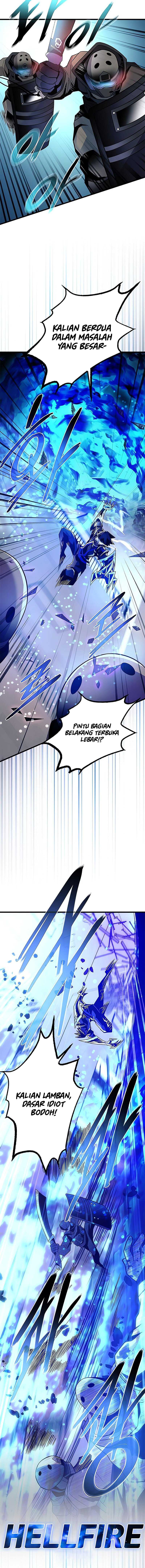 Villain To Kill Chapter 182 Halaman 16