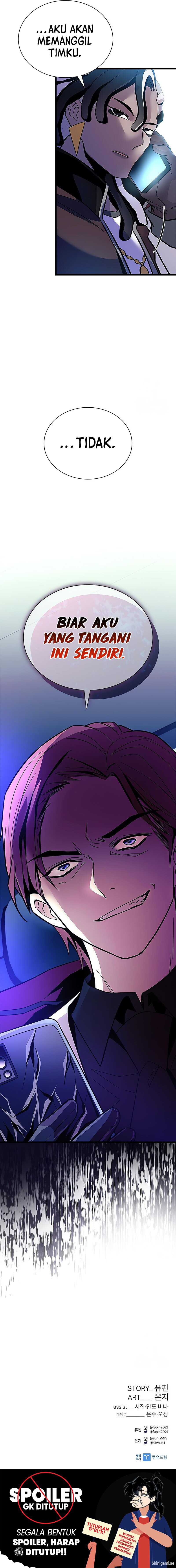 Villain To Kill Chapter 182 Halaman 20