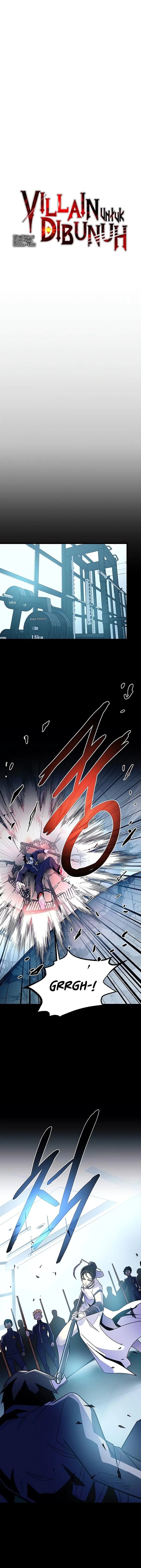 Villain To Kill Chapter 185 Halaman 6