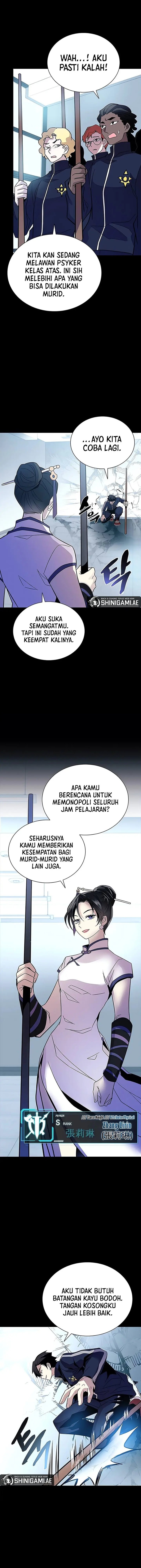 Villain To Kill Chapter 185 Halaman 7