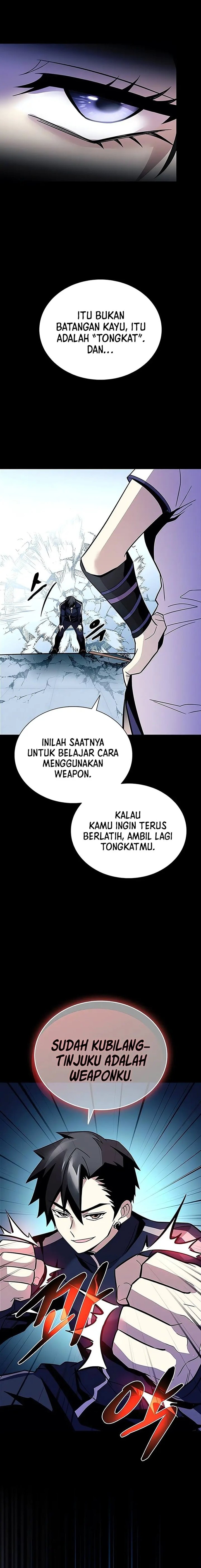 Villain To Kill Chapter 185 Halaman 8