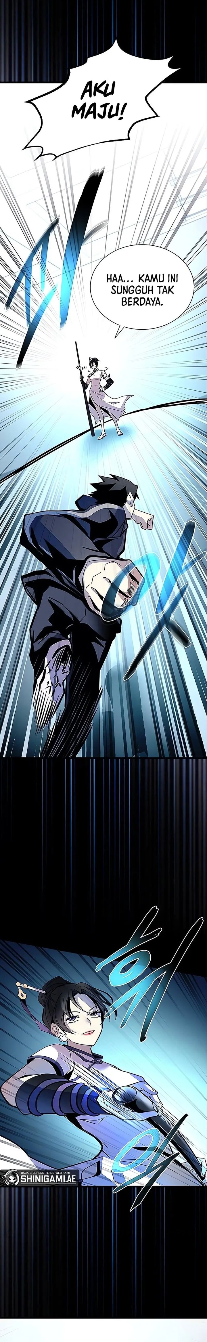 Villain To Kill Chapter 185 Halaman 9