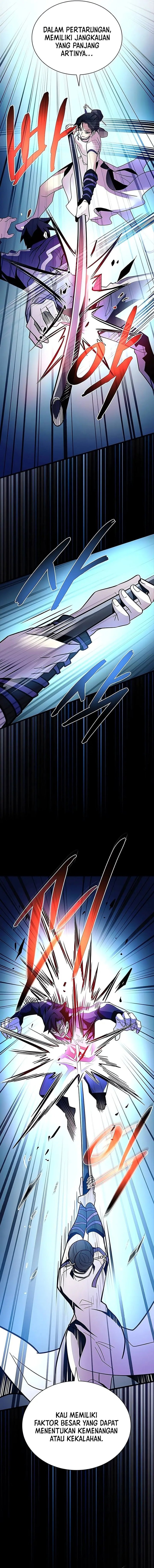 Villain To Kill Chapter 185 Halaman 10