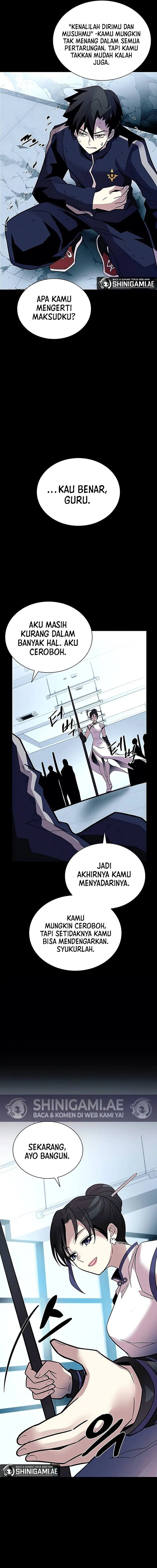 Villain To Kill Chapter 185 Halaman 12