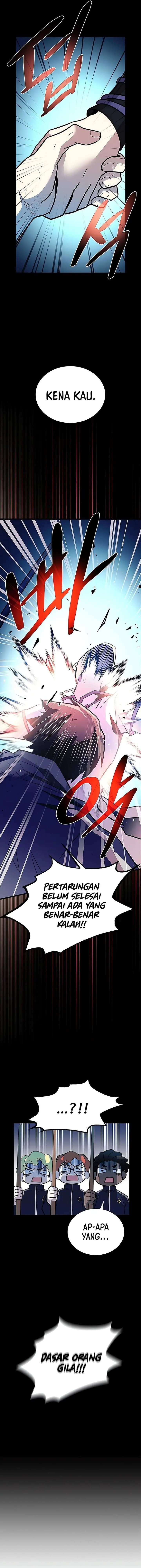 Villain To Kill Chapter 185 Halaman 13