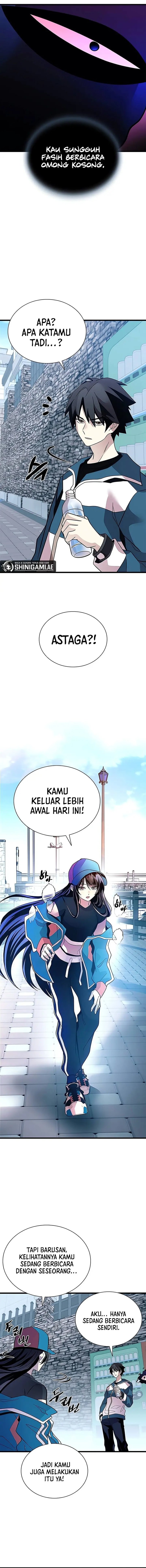 Villain To Kill Chapter 185 Halaman 17