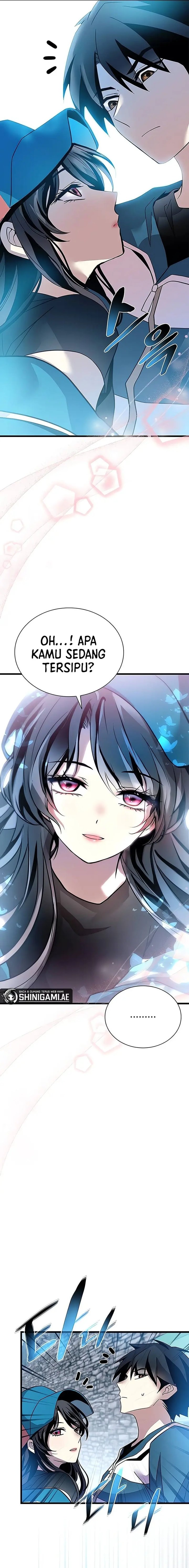 Villain To Kill Chapter 185 Halaman 19