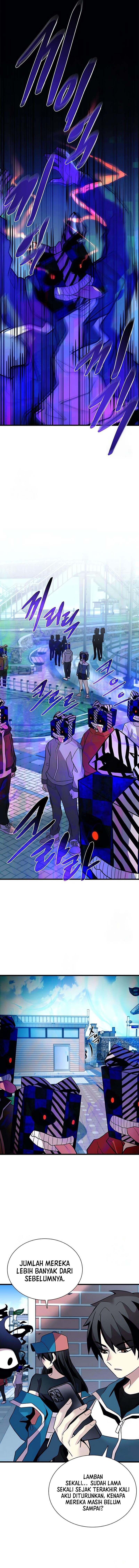 Villain To Kill Chapter 186 Halaman 5
