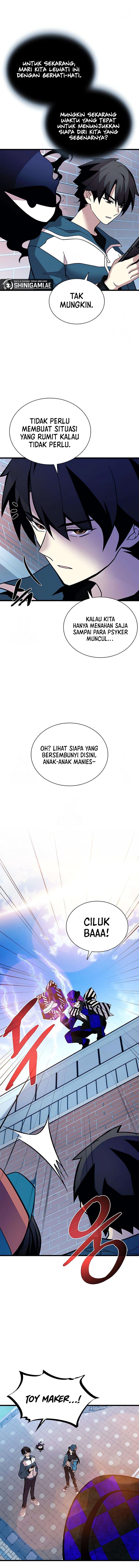 Villain To Kill Chapter 186 Halaman 6