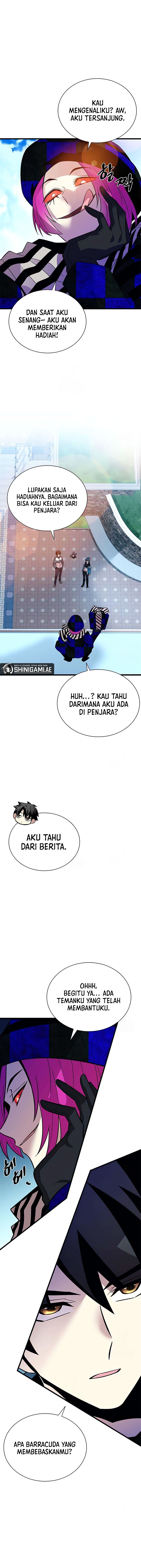 Villain To Kill Chapter 186 Halaman 7