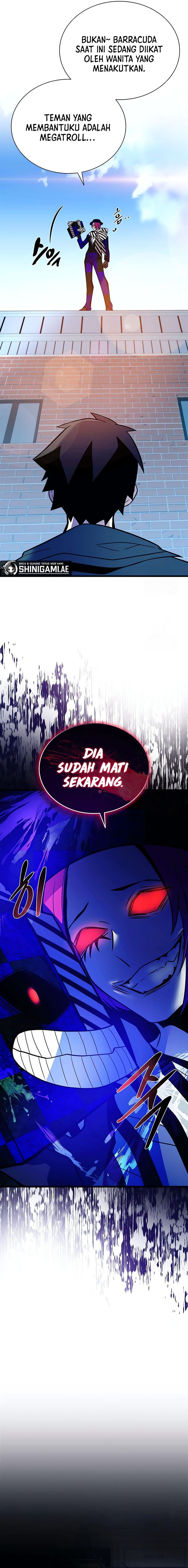 Villain To Kill Chapter 186 Halaman 8
