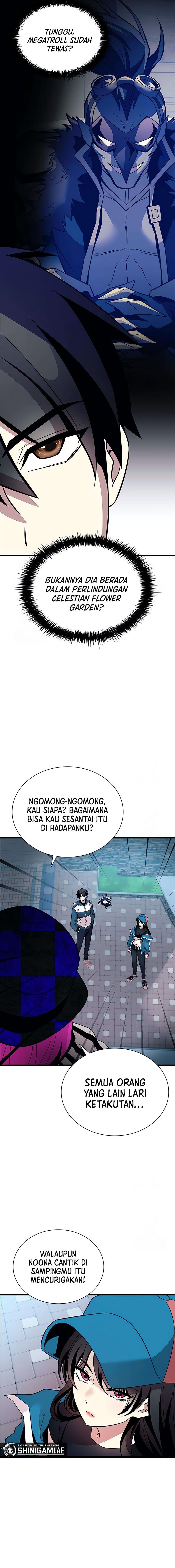 Villain To Kill Chapter 186 Halaman 9