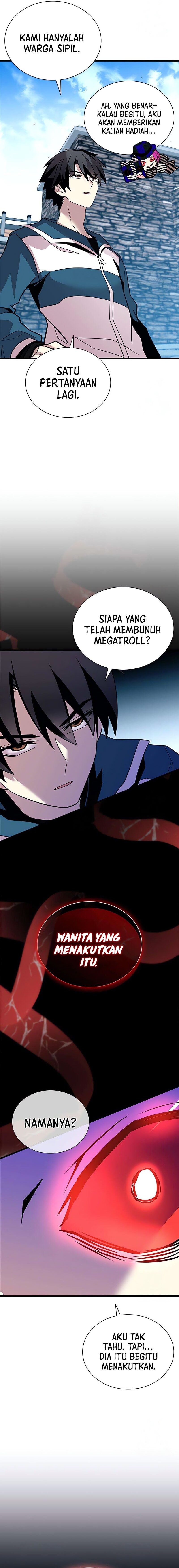 Villain To Kill Chapter 186 Halaman 10
