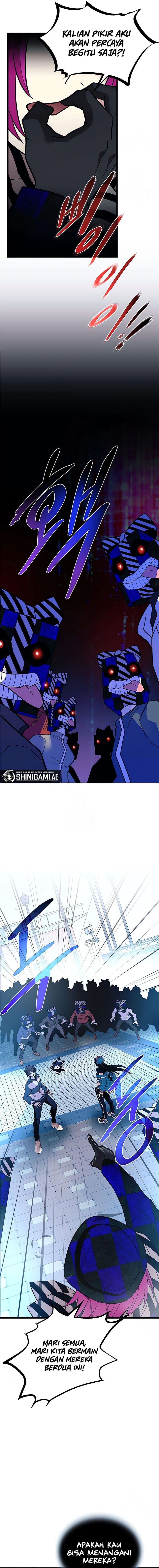 Villain To Kill Chapter 186 Halaman 14