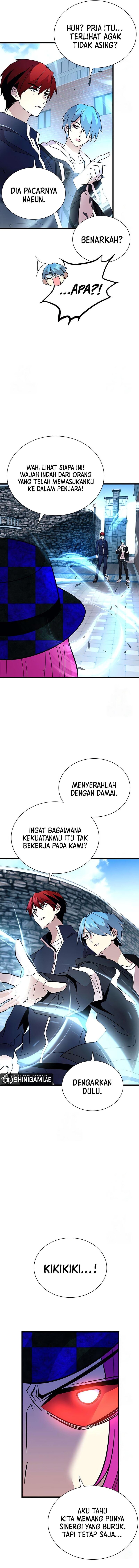 Villain To Kill Chapter 186 Halaman 19