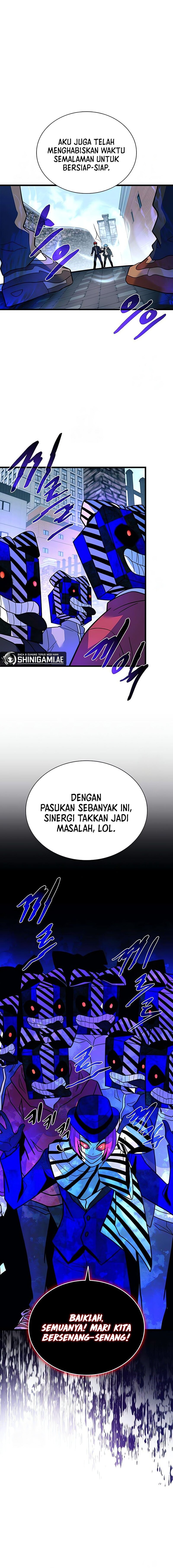 Villain To Kill Chapter 186 Halaman 20