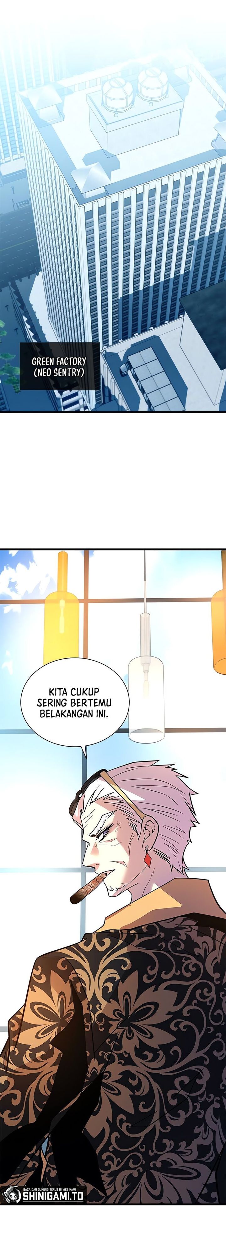 Villain To Kill Chapter 189 Halaman 7