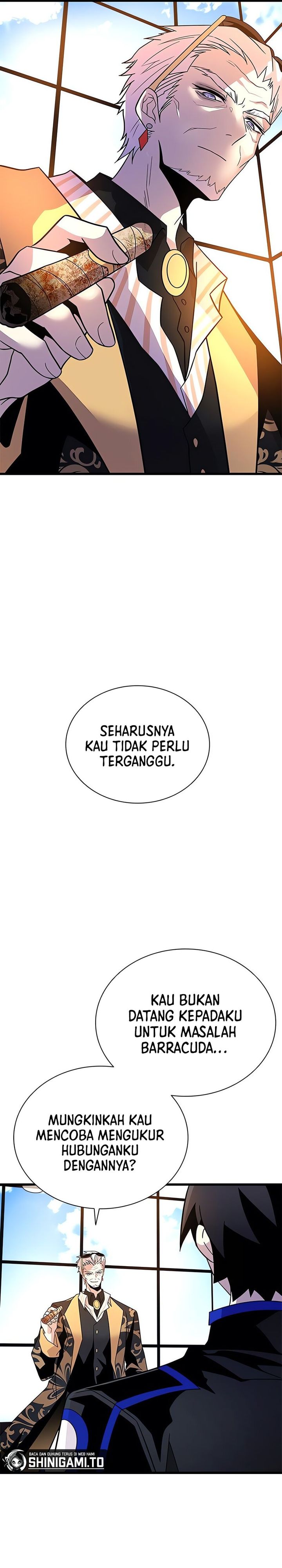 Villain To Kill Chapter 189 Halaman 9