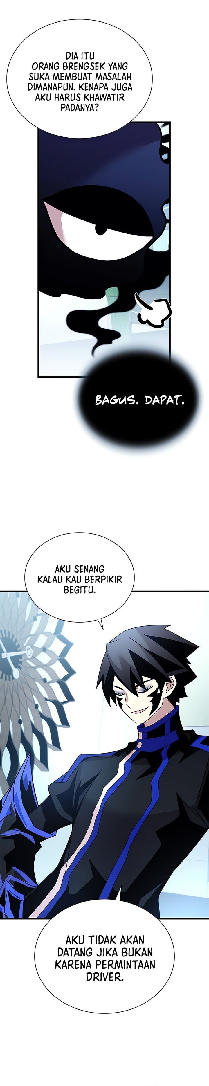 Villain To Kill Chapter 189 Halaman 10