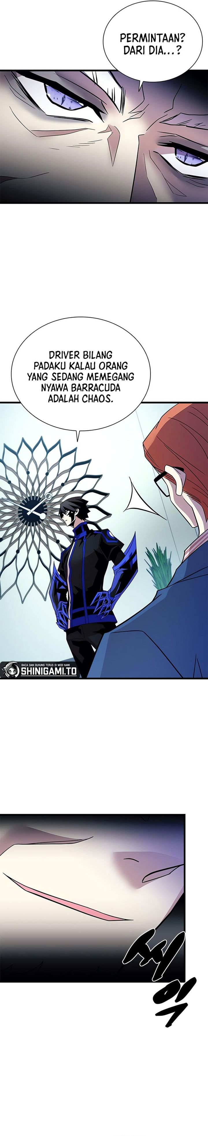 Villain To Kill Chapter 189 Halaman 11