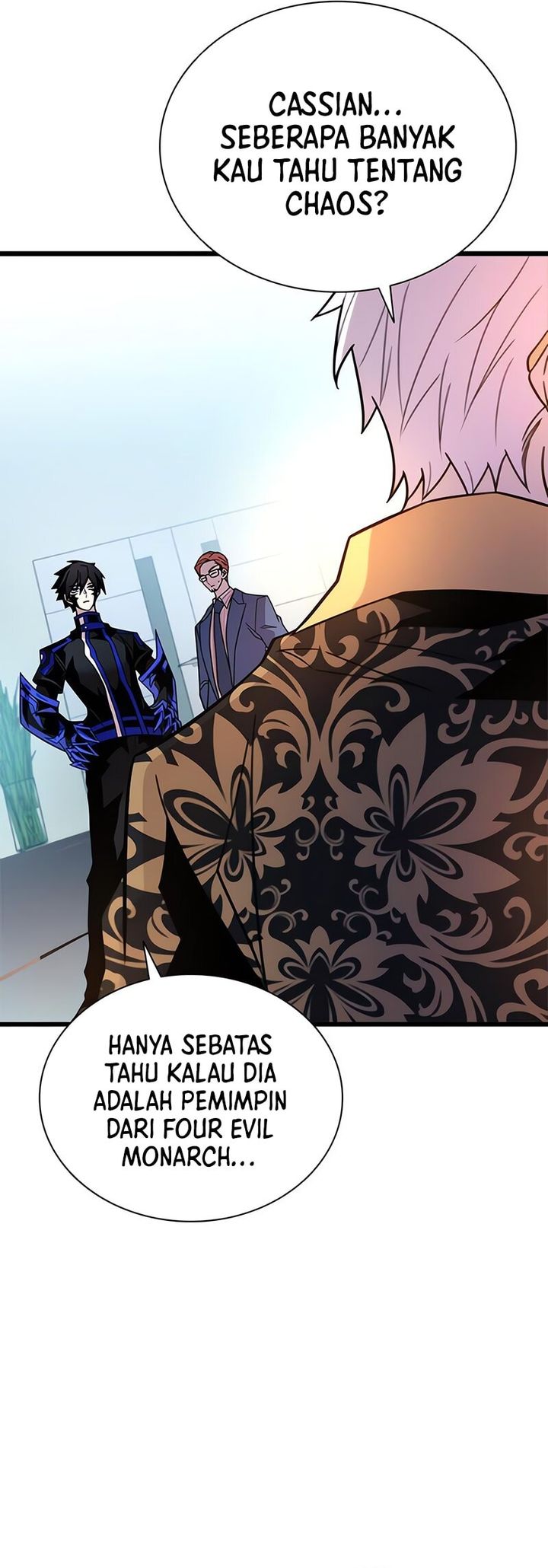 Villain To Kill Chapter 189 Halaman 12